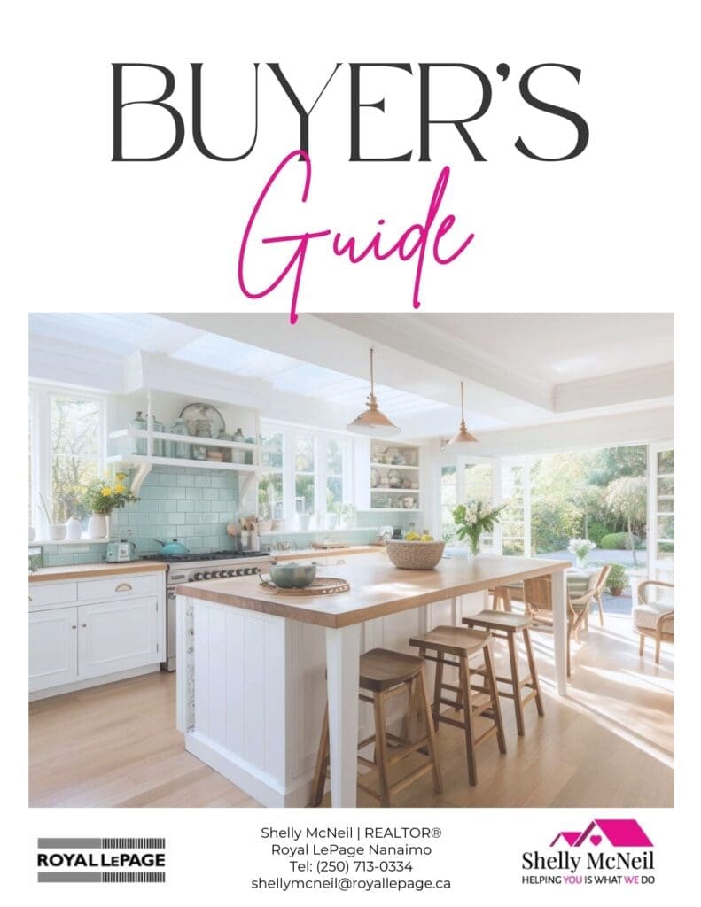 Shelly McNeil Buyer's Guide