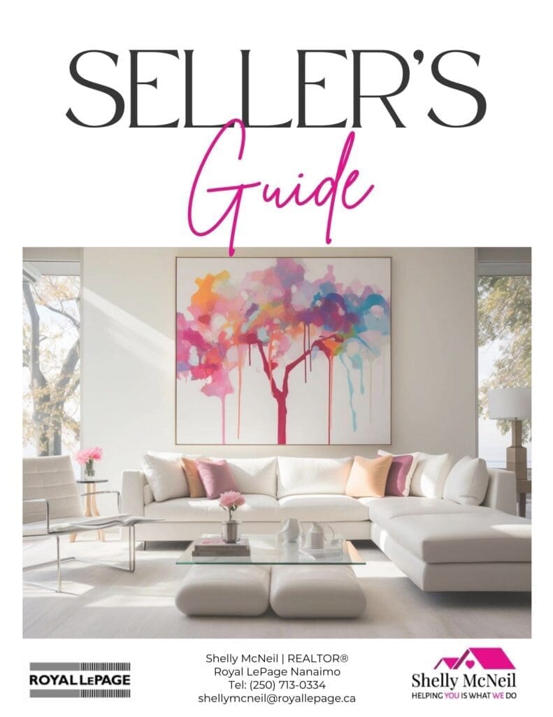 Shelly McNeil Seller's Guide